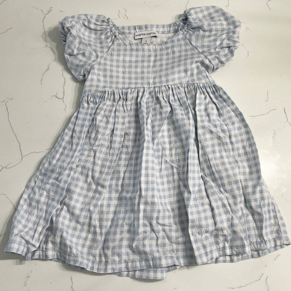 Harper Canyon | Toddler Girl Dress